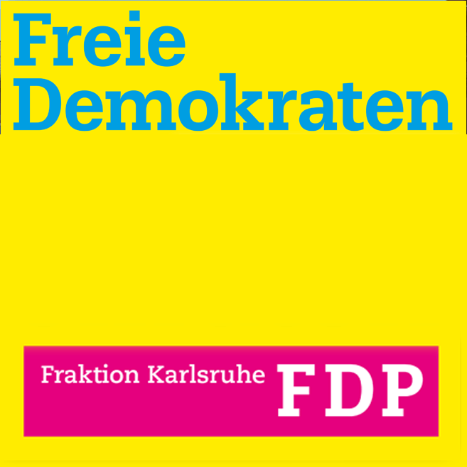 FDP-Fraktion im Gemeinderat Karlsruhe